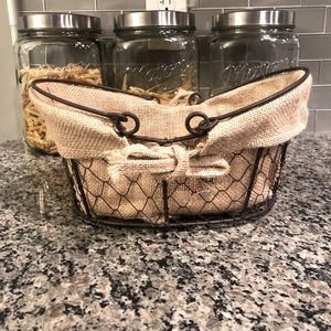 FARMHOUSE basket